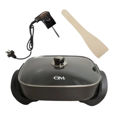 Olla electrica cuadrada