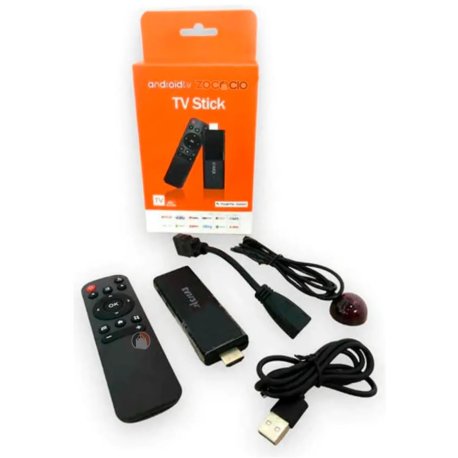 Convertidor de smart TV Stick android 13