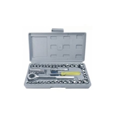 Llave tubo 40pcs