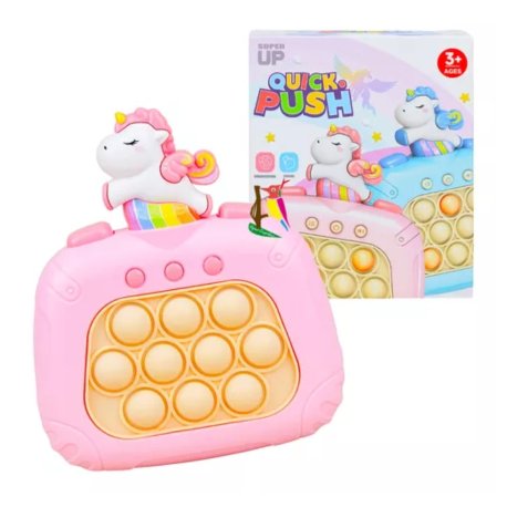Popit electronico con formas