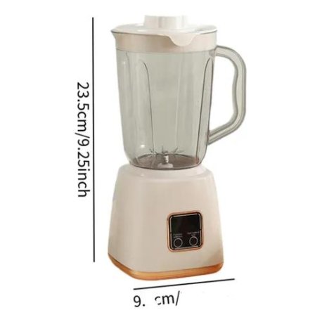 Licuadora recargable 600ML