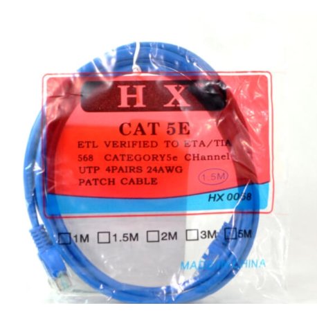 cable red 1.5Mts