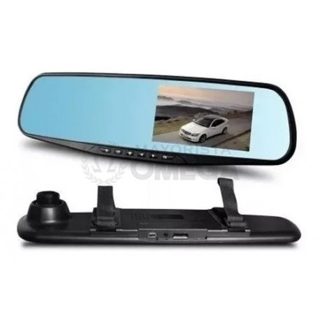 Espejo retrovisor con camara