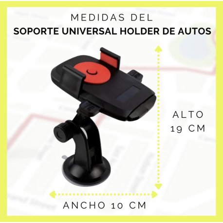 Holder para auto “SUONO”