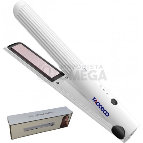 Planchita de pelo recargable