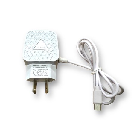 Cargador carga rápida tipo C Sams