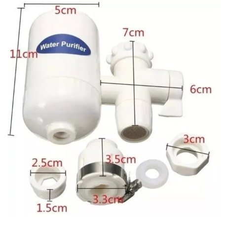 Filtro/Purificador de agua