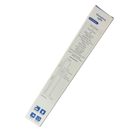 Luz de emergencia 90 led