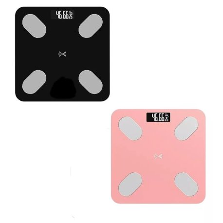 Balanza de baño C/Bluetooth