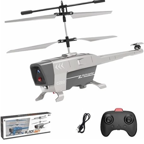 Helicóptero a Control Remoto