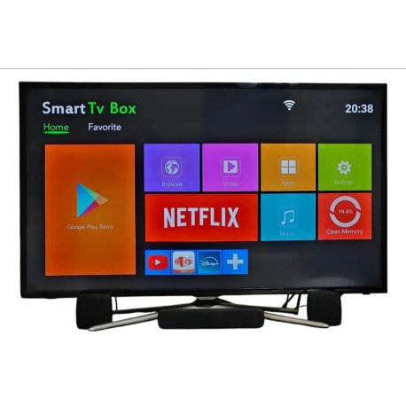 Convertidor de smart TV Stick android 13