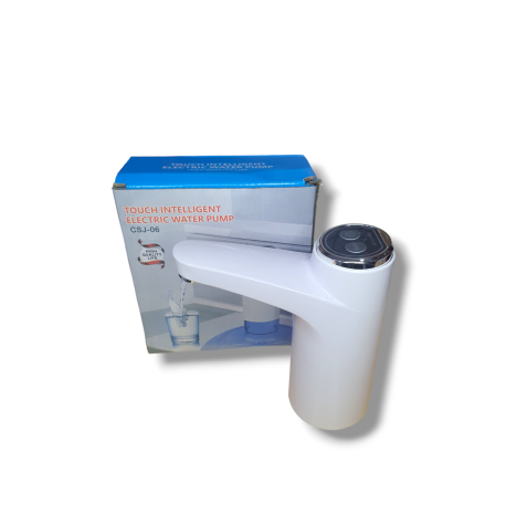 Dispenser de agua recargable diseño