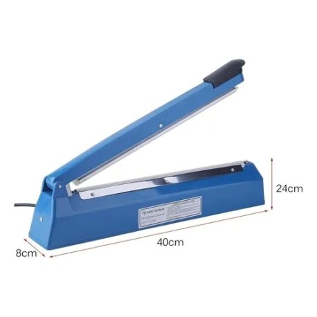 Sellador de bolsa 300mm