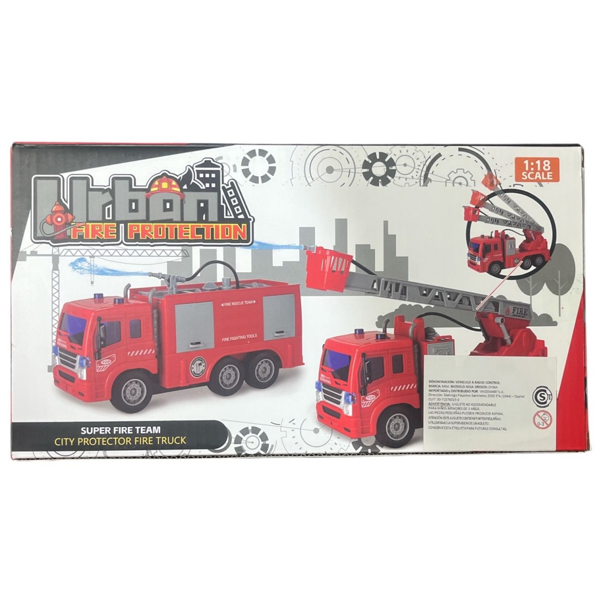 Cómo Operar Un Camión De Bomberos? - Camión De Bomberos