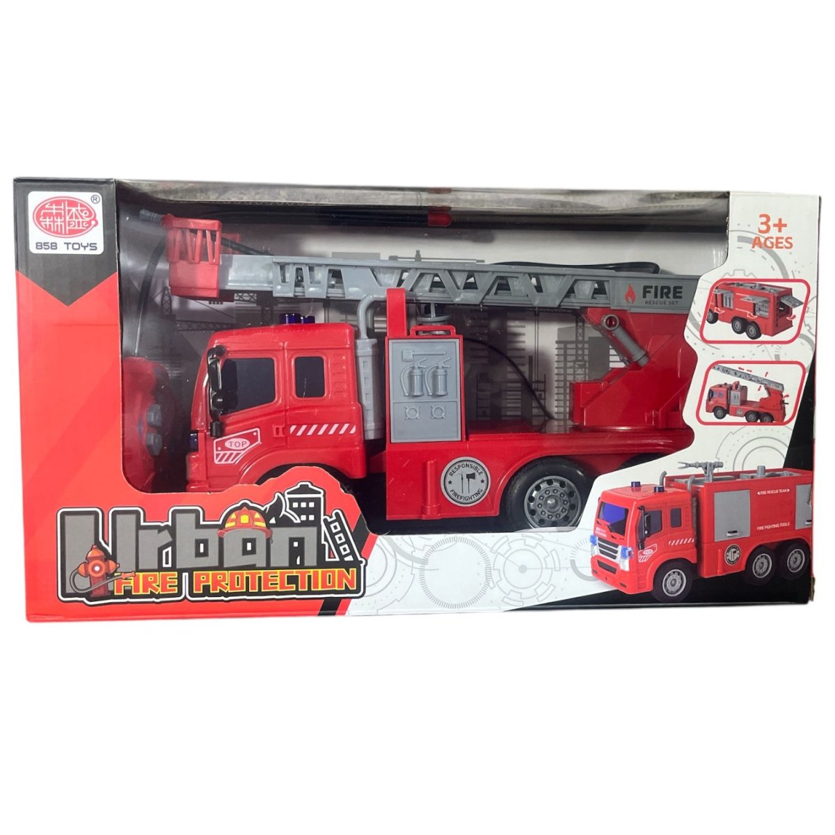Cómo Operar Un Camión De Bomberos? - Camión De Bomberos