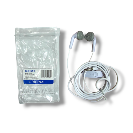 Auricular s/tapon “SAM”