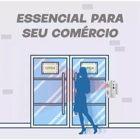 Timbre llamador de puerta