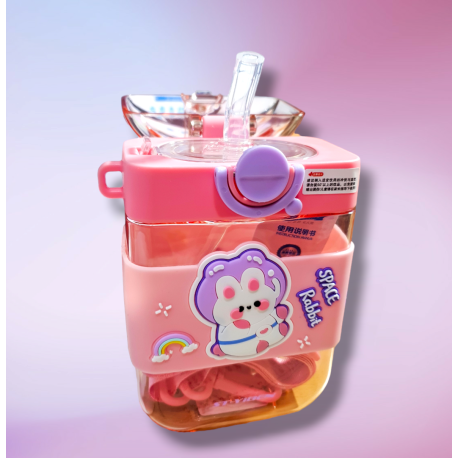 Botellita cantimplora infantil