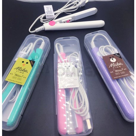 Planchita Flequillera