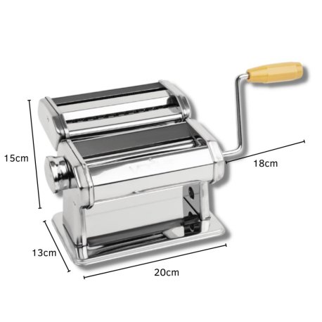 Fabrica de pastas ORYX