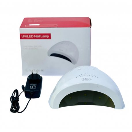 Cabina de uña SUNONE 30LED 48W