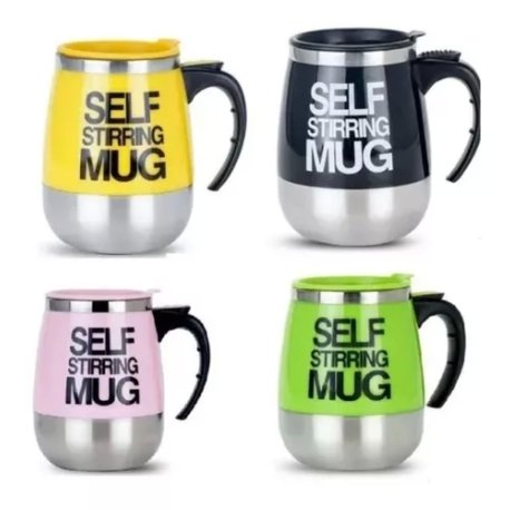 Taza C/Batidor