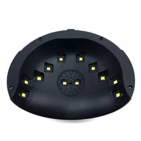 Cabina de uña 12 led 70W