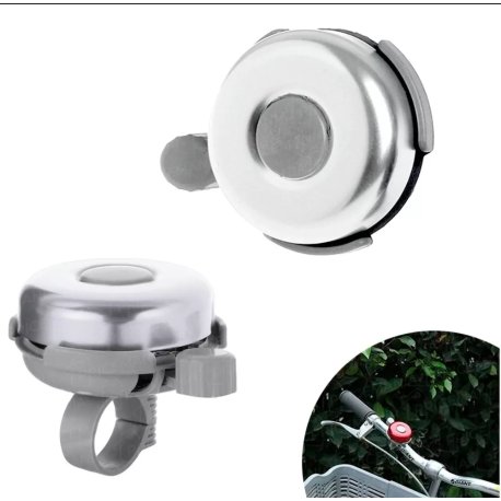Campana de bicicleta