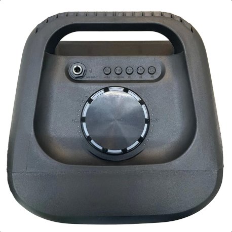 Parlante 8x2 c/Microfono OM