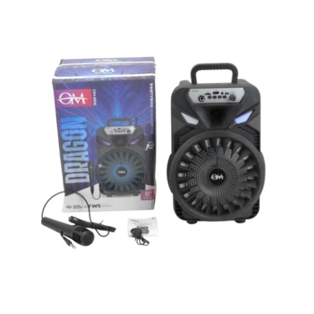 Parlante 8 pulgadas OM