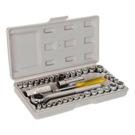 Llave tubo 40pcs