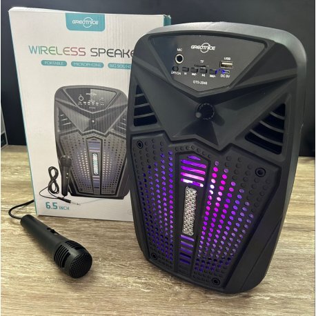 Parlante 6.5 GREATNICE