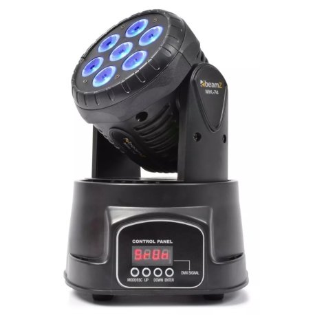 Proton robot 7 LED
