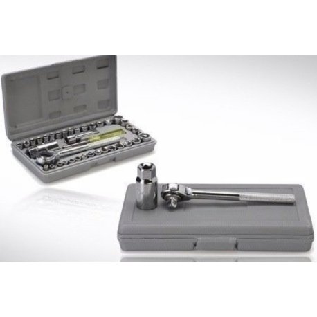 Llave tubo 40pcs