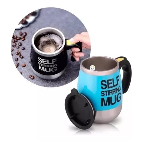 Taza C/Batidor