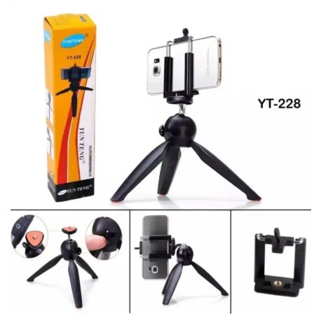 Tripode mini rigido