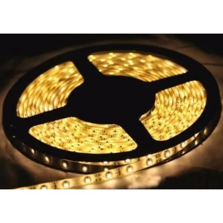 Tira led 5050 Blanca calida 60L/M