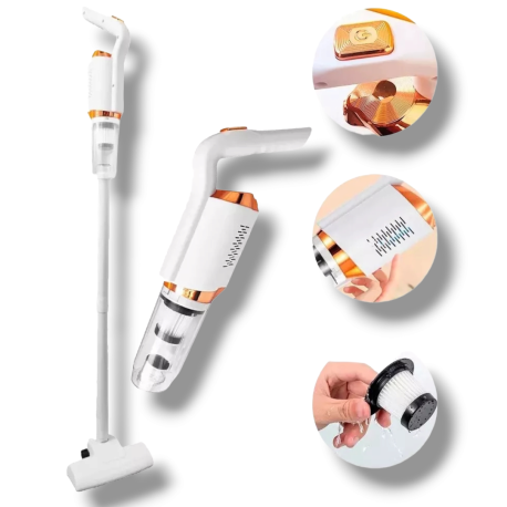 Aspiradora grande multi uso