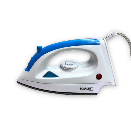 Plancha de ropa “SCARLET”