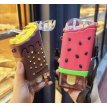 Botellita paleta helado