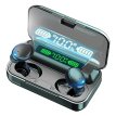 Auricular BT F9 con display