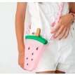 Botellita diseño frutas