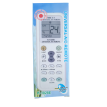 Control de aire acondicionado