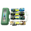 Linterna mini recargable zoom USB