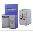 Adaptador viajero universal