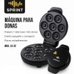 Maquina de donas x7 unidades ORYX
