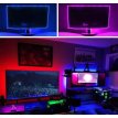 Tira led 5050 RGB usb 5mts