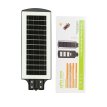 Farol solar exterior c/control