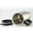 Vaso termico de viaje a 12v