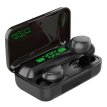 Auricular BT F9 con display